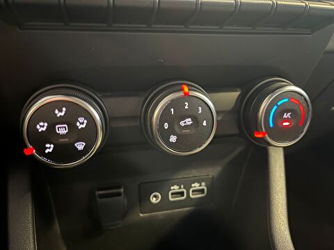 renault, clio, hatchback 1.0 tce evolution x-tronic, otomatik, benzin 2.el otomobil | renew 20