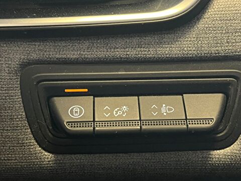 renault, clio, hatchback 1.0 tce evolution x-tronic, otomatik, benzin 2.el otomobil | renew 18