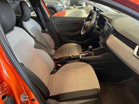 renault, clio, hatchback 1.0 tce evolution x-tronic, otomatik, benzin 2.el otomobil | renew 17