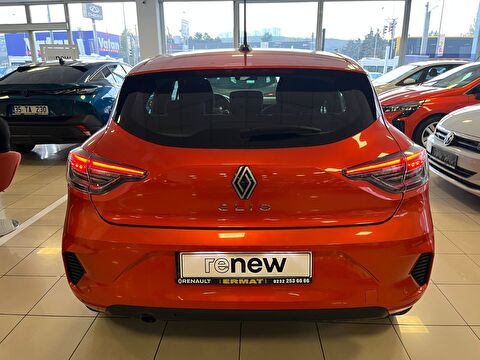 renault, clio, hatchback 1.0 tce evolution x-tronic, otomatik, benzin 2.el otomobil | renew 7