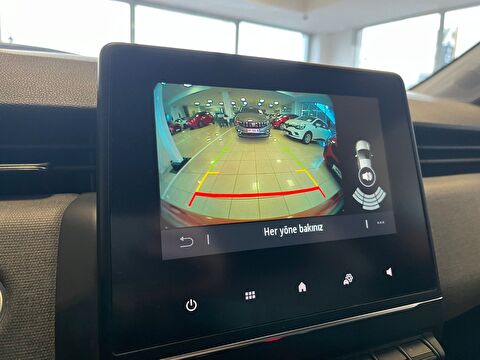 renault, clio, hatchback 1.0 tce evolution x-tronic, otomatik, benzin 2.el otomobil | renew 5