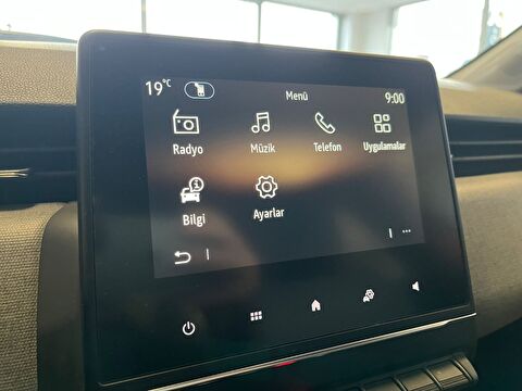 renault, clio, hatchback 1.0 tce evolution x-tronic, otomatik, benzin 2.el otomobil | renew 11