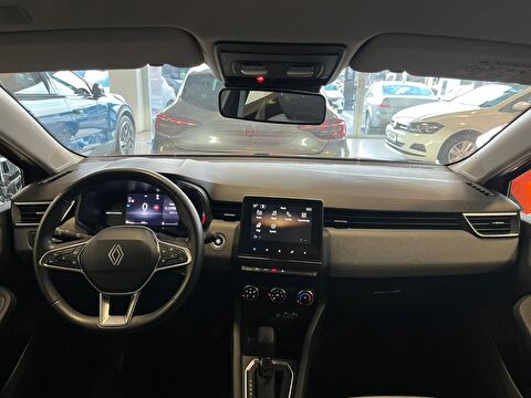 renault, clio, hatchback 1.0 tce evolution x-tronic, otomatik, benzin 2.el otomobil | renew 21