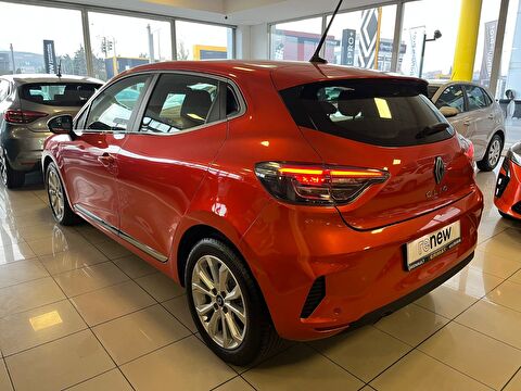 renault, clio, hatchback 1.0 tce evolution x-tronic, otomatik, benzin 2.el otomobil | renew 8