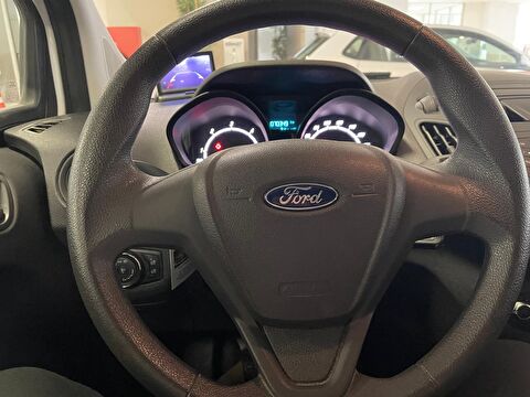 2020 Dizel Manuel Ford Transit Courier Beyaz Ermat Motorlu Araçlar ve Tarım Ürünleri Sanayi Ticaret A.Ş.