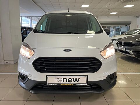 2020 Dizel Manuel Ford Transit Courier Beyaz Ermat Motorlu Araçlar ve Tarım Ürünleri Sanayi Ticaret A.Ş.