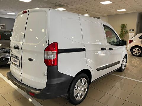 2020 Dizel Manuel Ford Transit Courier Beyaz Ermat Motorlu Araçlar ve Tarım Ürünleri Sanayi Ticaret A.Ş.