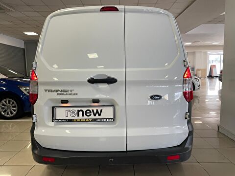 2020 Dizel Manuel Ford Transit Courier Beyaz Ermat Motorlu Araçlar ve Tarım Ürünleri Sanayi Ticaret A.Ş.