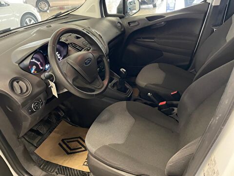 2020 Dizel Manuel Ford Transit Courier Beyaz Ermat Motorlu Araçlar ve Tarım Ürünleri Sanayi Ticaret A.Ş.