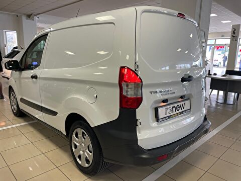 2020 Dizel Manuel Ford Transit Courier Beyaz Ermat Motorlu Araçlar ve Tarım Ürünleri Sanayi Ticaret A.Ş.