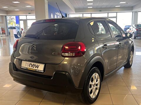 citroen, c3, hatchback 1.2 puretech feel, manuel, benzin 2.el otomobil | renew 7