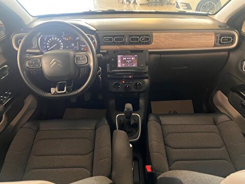 citroen, c3, hatchback 1.2 puretech feel, manuel, benzin 2.el otomobil | renew 13