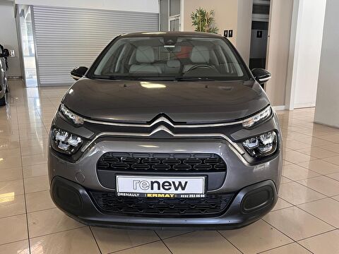 citroen, c3, hatchback 1.2 puretech feel, manuel, benzin 2.el otomobil | renew 3