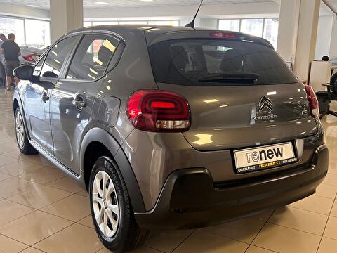 citroen, c3, hatchback 1.2 puretech feel, manuel, benzin 2.el otomobil | renew 5