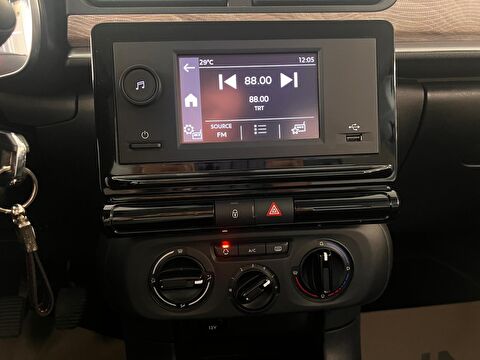 citroen, c3, hatchback 1.2 puretech feel, manuel, benzin 2.el otomobil | renew 11
