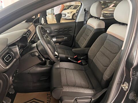 citroen, c3, hatchback 1.2 puretech feel, manuel, benzin 2.el otomobil | renew 14