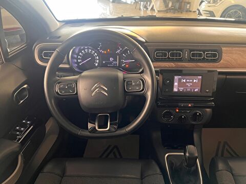 citroen, c3, hatchback 1.2 puretech feel, manuel, benzin 2.el otomobil | renew 9