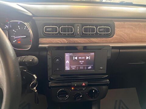 citroen, c3, hatchback 1.2 puretech feel, manuel, benzin 2.el otomobil | renew 10