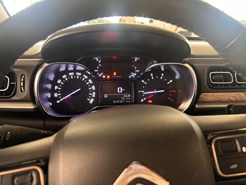 citroen, c3, hatchback 1.2 puretech feel, manuel, benzin 2.el otomobil | renew 8