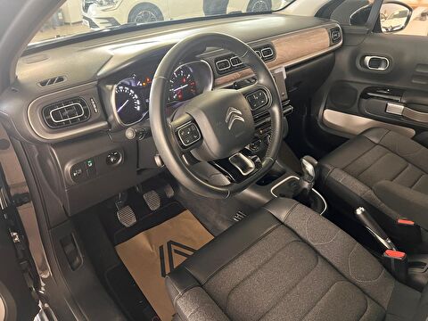 citroen, c3, hatchback 1.2 puretech feel, manuel, benzin 2.el otomobil | renew 12