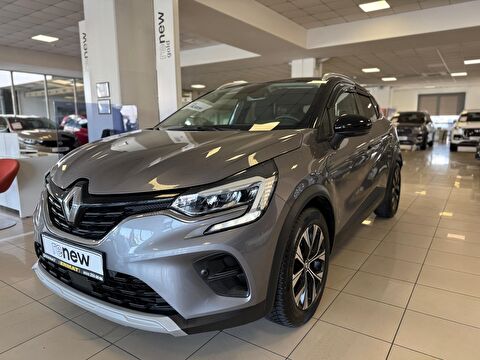 Crossover 1.3 TCe MHEV Touch Plus EDC, 2. el otomobil | renew