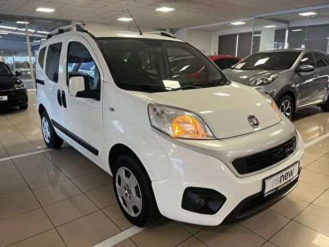 fiat, fiorino, combi 1.4 fire pop, manuel, benzin 2.el otomobil | renew 4