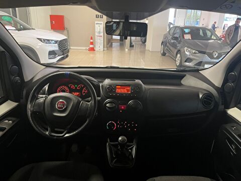 fiat, fiorino, combi 1.4 fire pop, manuel, benzin 2.el otomobil | renew 16