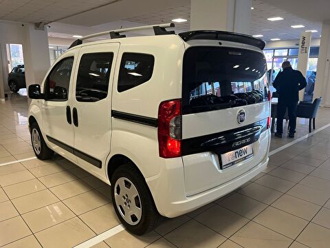 fiat, fiorino, combi 1.4 fire pop, manuel, benzin 2.el otomobil | renew 7