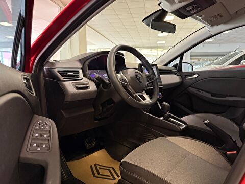 renault, clio, hatchback 1.0 tce evolution x-tronic, otomatik, benzin 2.el otomobil | renew 19