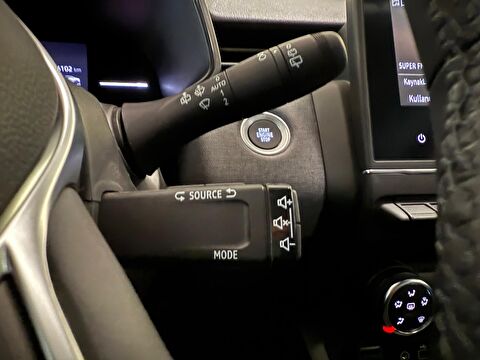 renault, clio, hatchback 1.0 tce evolution x-tronic, otomatik, benzin 2.el otomobil | renew 18