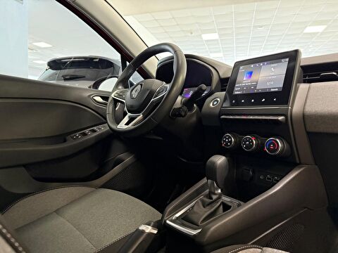 renault, clio, hatchback 1.0 tce evolution x-tronic, otomatik, benzin 2.el otomobil | renew 13
