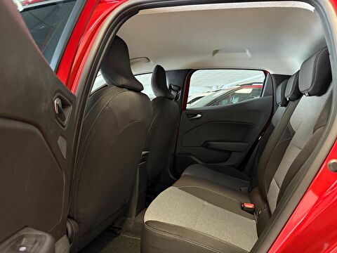 renault, clio, hatchback 1.0 tce evolution x-tronic, otomatik, benzin 2.el otomobil | renew 25