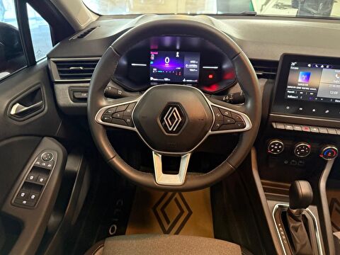 renault, clio, hatchback 1.0 tce evolution x-tronic, otomatik, benzin 2.el otomobil | renew 11