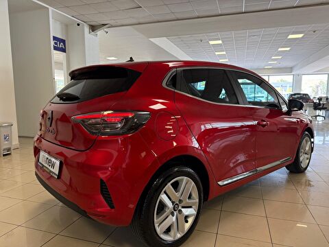 renault, clio, hatchback 1.0 tce evolution x-tronic, otomatik, benzin 2.el otomobil | renew 7