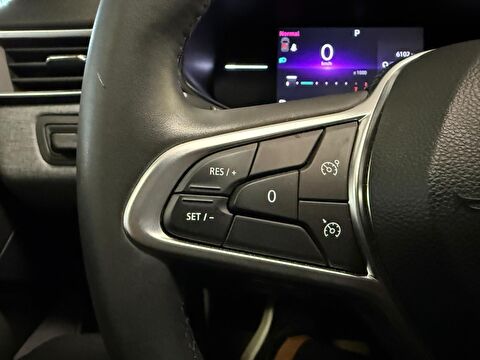 renault, clio, hatchback 1.0 tce evolution x-tronic, otomatik, benzin 2.el otomobil | renew 15