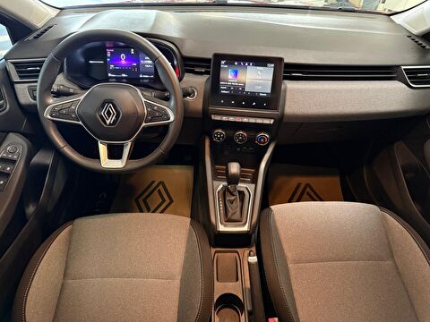 renault, clio, hatchback 1.0 tce evolution x-tronic, otomatik, benzin 2.el otomobil | renew 8