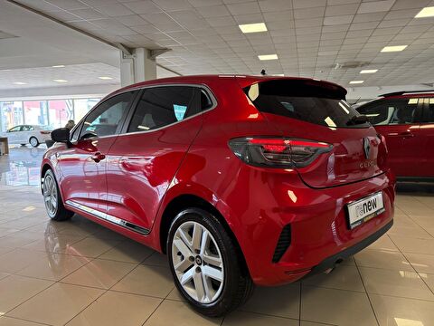 renault, clio, hatchback 1.0 tce evolution x-tronic, otomatik, benzin 2.el otomobil | renew 5