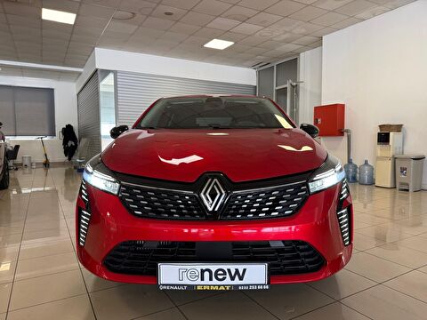 renault, clio, hatchback 1.0 tce evolution x-tronic, otomatik, benzin 2.el otomobil | renew 3