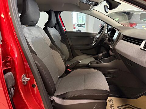 renault, clio, hatchback 1.0 tce evolution x-tronic, otomatik, benzin 2.el otomobil | renew 10