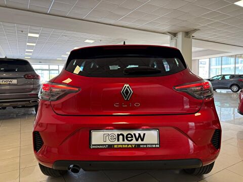 renault, clio, hatchback 1.0 tce evolution x-tronic, otomatik, benzin 2.el otomobil | renew 6