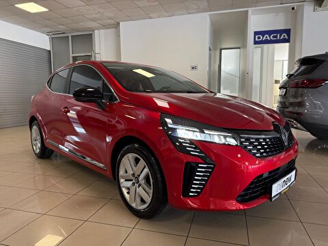 renault, clio, hatchback 1.0 tce evolution x-tronic, otomatik, benzin 2.el otomobil | renew 4