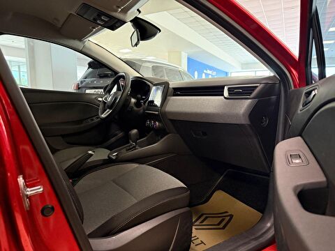 renault, clio, hatchback 1.0 tce evolution x-tronic, otomatik, benzin 2.el otomobil | renew 17