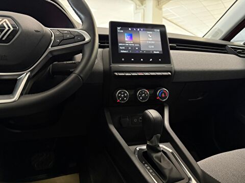 renault, clio, hatchback 1.0 tce evolution x-tronic, otomatik, benzin 2.el otomobil | renew 9