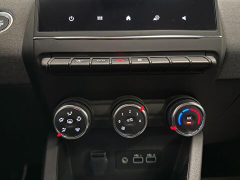renault, clio, hatchback 1.0 tce evolution x-tronic, otomatik, benzin 2.el otomobil | renew 14