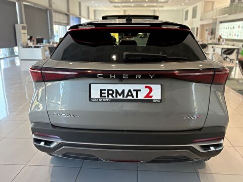 2023 Benzin Otomatik Chery Omoda 5 Gri Ermat Motorlu Araçlar ve Tarım Ürünleri Sanayi Ticaret A.Ş.