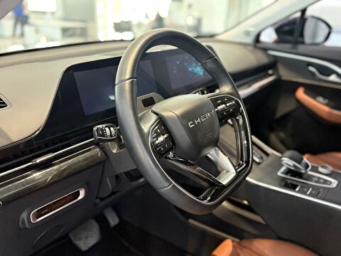 2023 Benzin Otomatik Chery Omoda 5 Gri Ermat Motorlu Araçlar ve Tarım Ürünleri Sanayi Ticaret A.Ş.