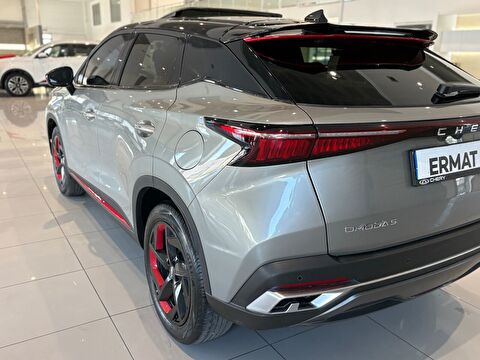 2023 Benzin Otomatik Chery Omoda 5 Gri Ermat Motorlu Araçlar ve Tarım Ürünleri Sanayi Ticaret A.Ş.