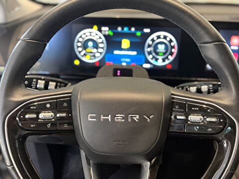 2023 Benzin Otomatik Chery Omoda 5 Gri Ermat Motorlu Araçlar ve Tarım Ürünleri Sanayi Ticaret A.Ş.