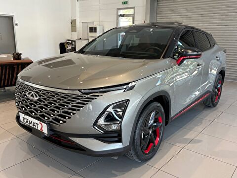 2023 Benzin Otomatik Chery Omoda 5 Gri Ermat Motorlu Araçlar ve Tarım Ürünleri Sanayi Ticaret A.Ş.
