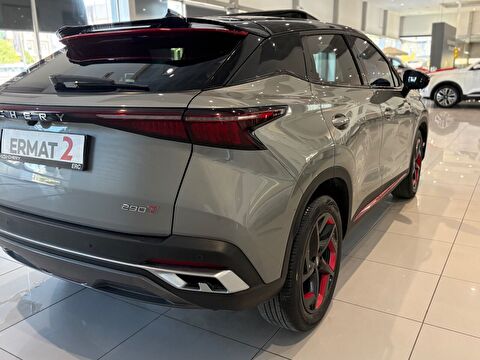 2023 Benzin Otomatik Chery Omoda 5 Gri Ermat Motorlu Araçlar ve Tarım Ürünleri Sanayi Ticaret A.Ş.